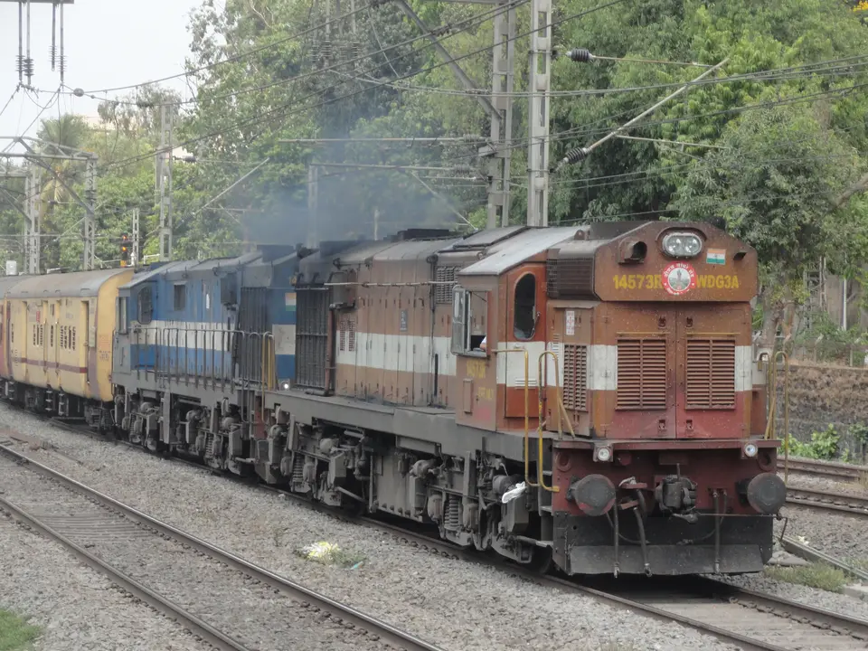 Representative Indian Railways gallery image photo 2