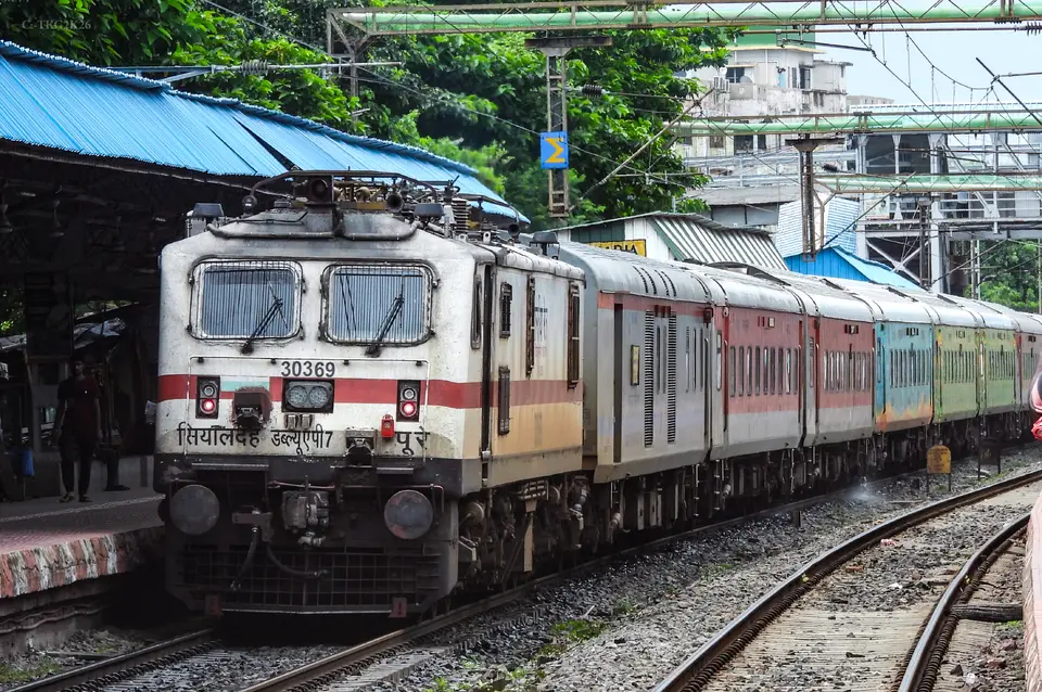 Representative Indian Railways gallery image photo 6