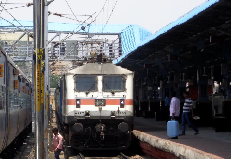 Representative Indian Railways gallery image photo 6