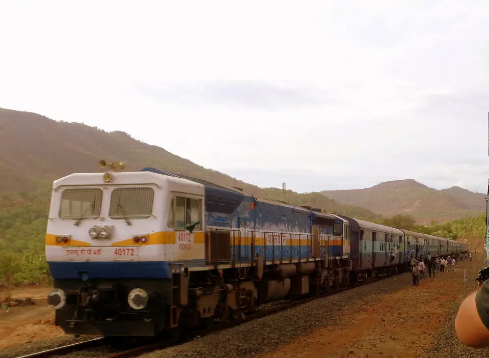 Representative Indian Railways gallery image photo 2