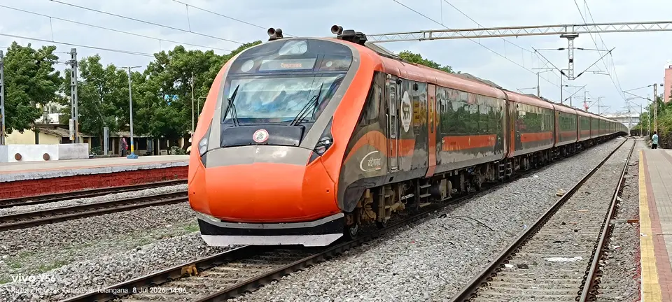 Representative Indian Railways gallery image photo 3