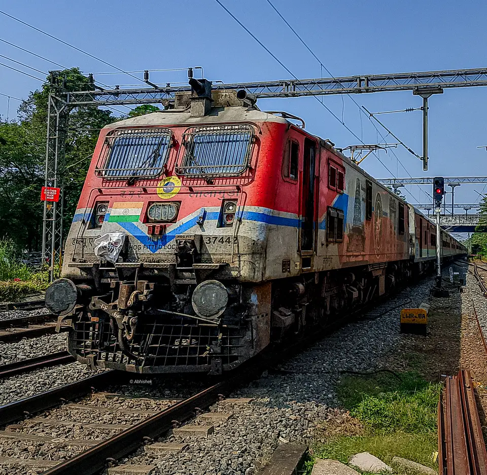 Representative Indian Railways gallery image photo 3