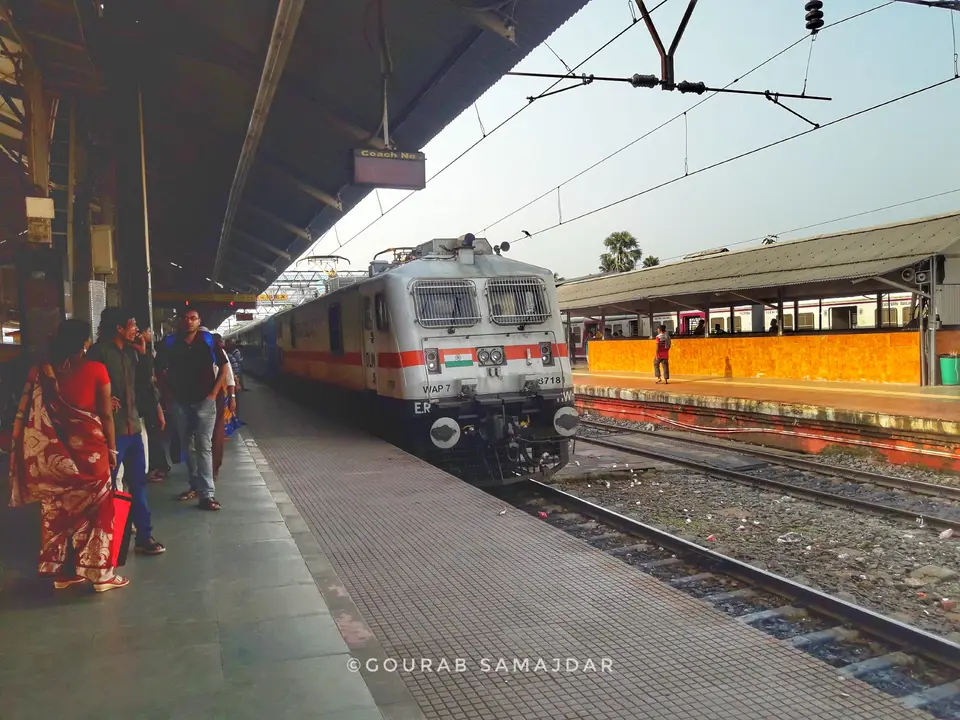 Representative Indian Railways gallery image photo 2