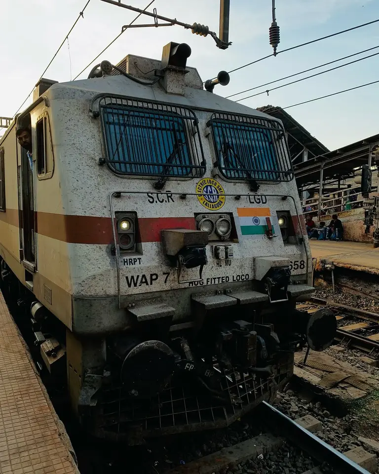 Representative Indian Railways gallery image photo 5