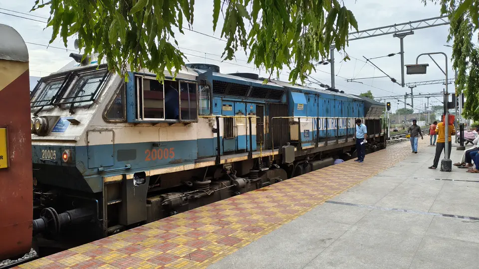 Representative Indian Railways gallery image photo 8