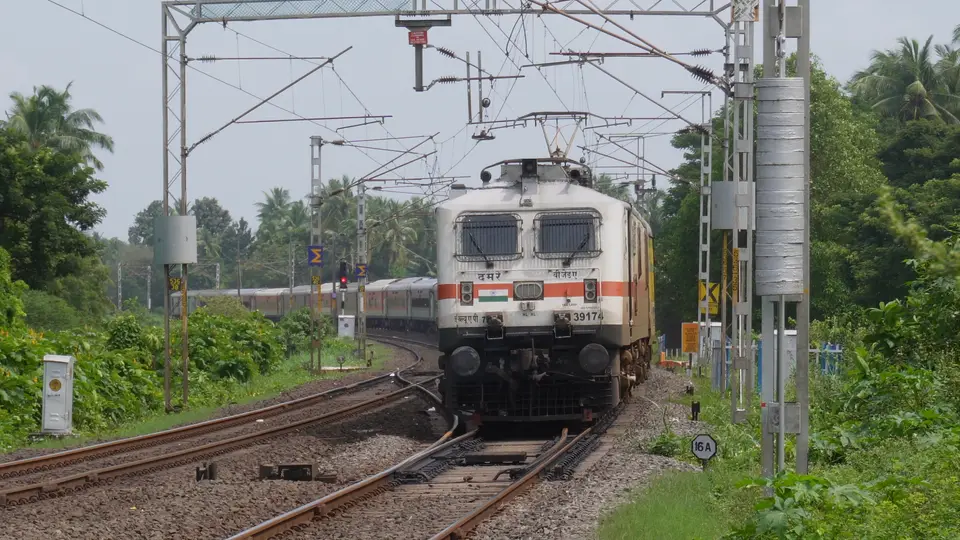 Representative Indian Railways gallery image photo 4