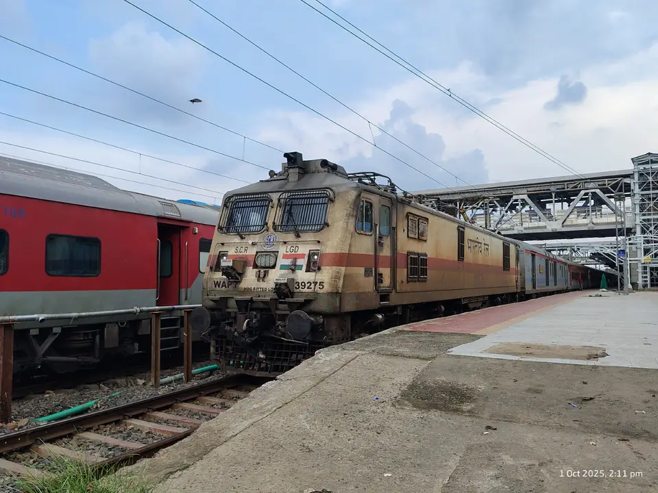 Representative Indian Railways gallery image photo 8