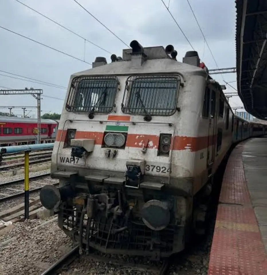 Representative Indian Railways gallery image photo 1