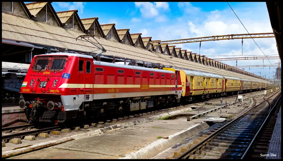 Representative Indian Railways gallery image photo 4