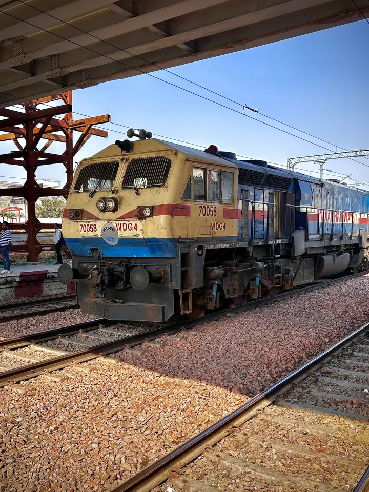 Representative Indian Railways gallery image photo 2