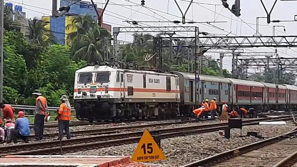 Representative Indian Railways gallery image photo 5