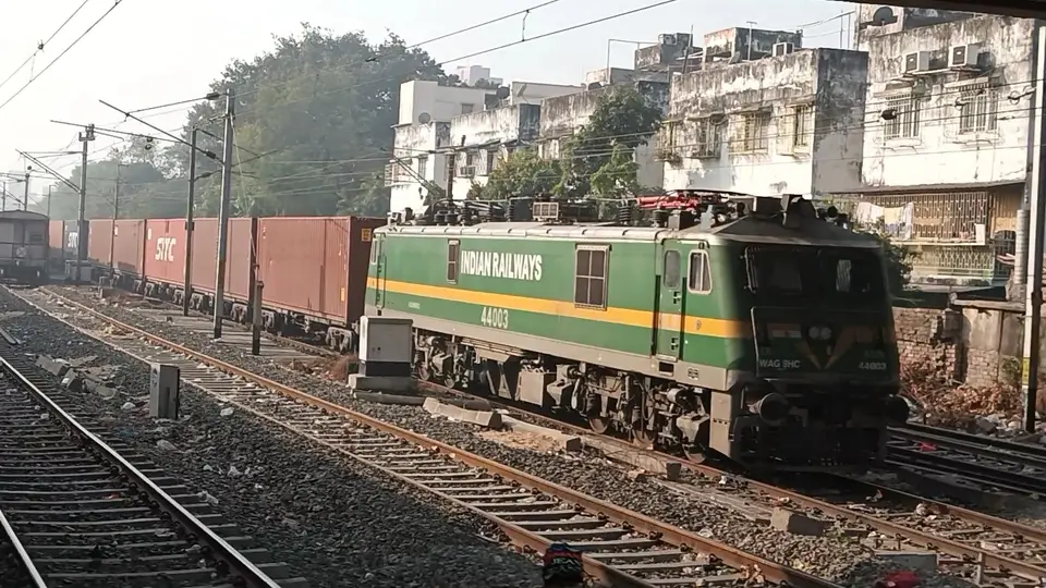 Representative Indian Railways gallery image photo 5