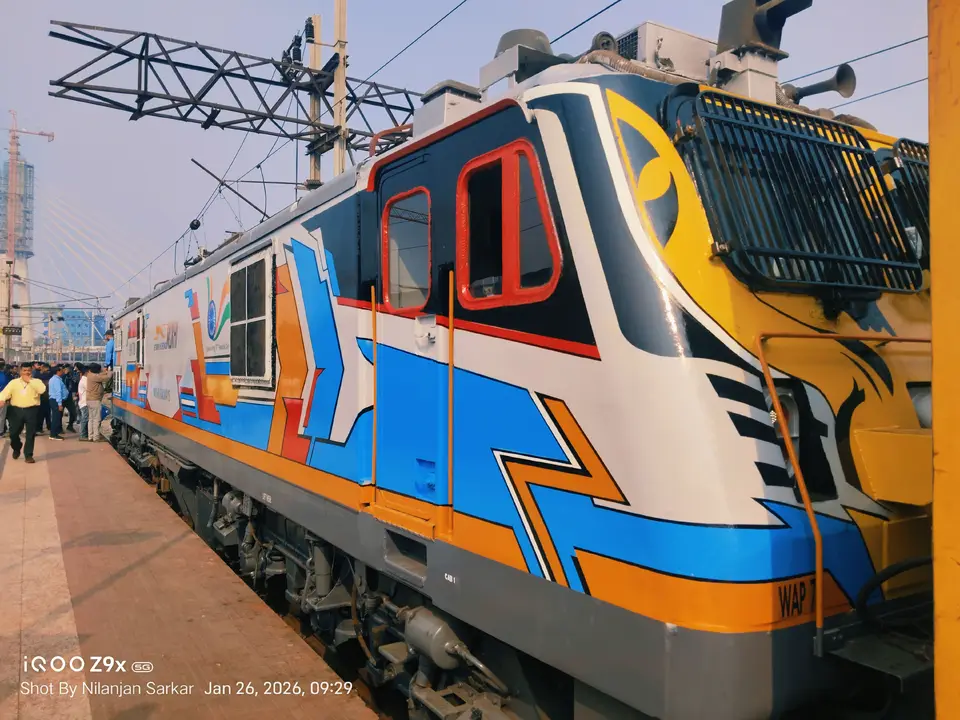 Representative Indian Railways gallery image photo 5