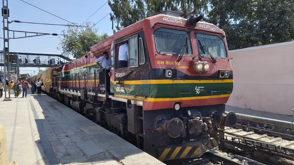 Representative Indian Railways gallery image photo 4