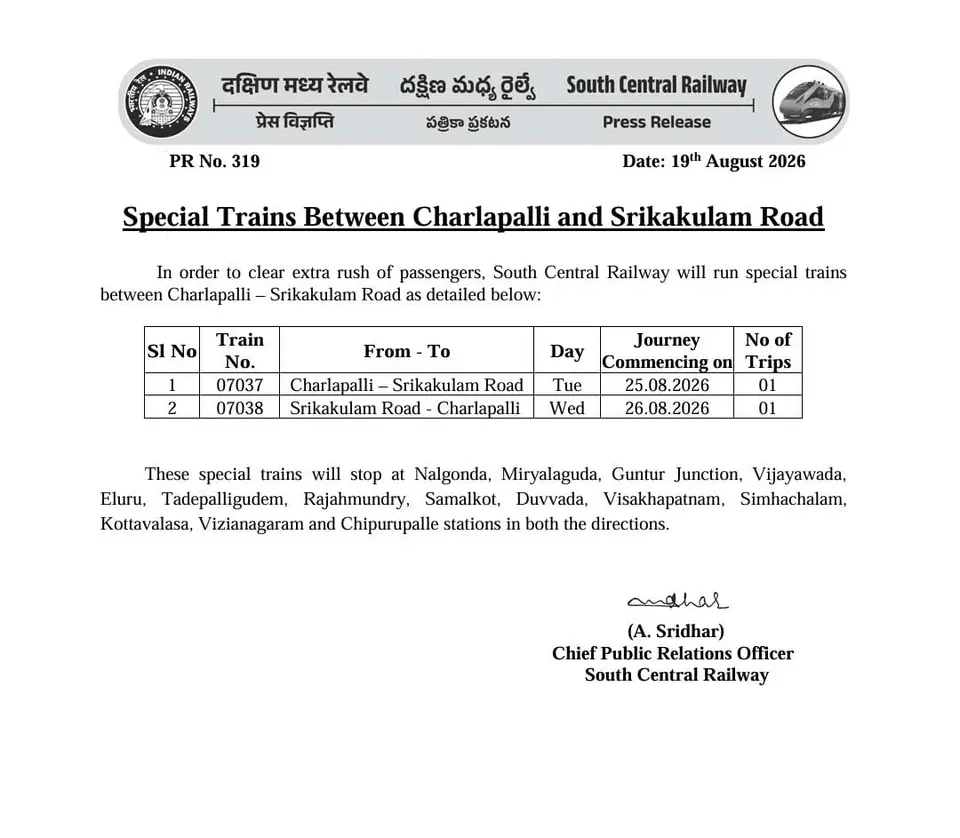 Representative Indian Railways gallery image photo 3