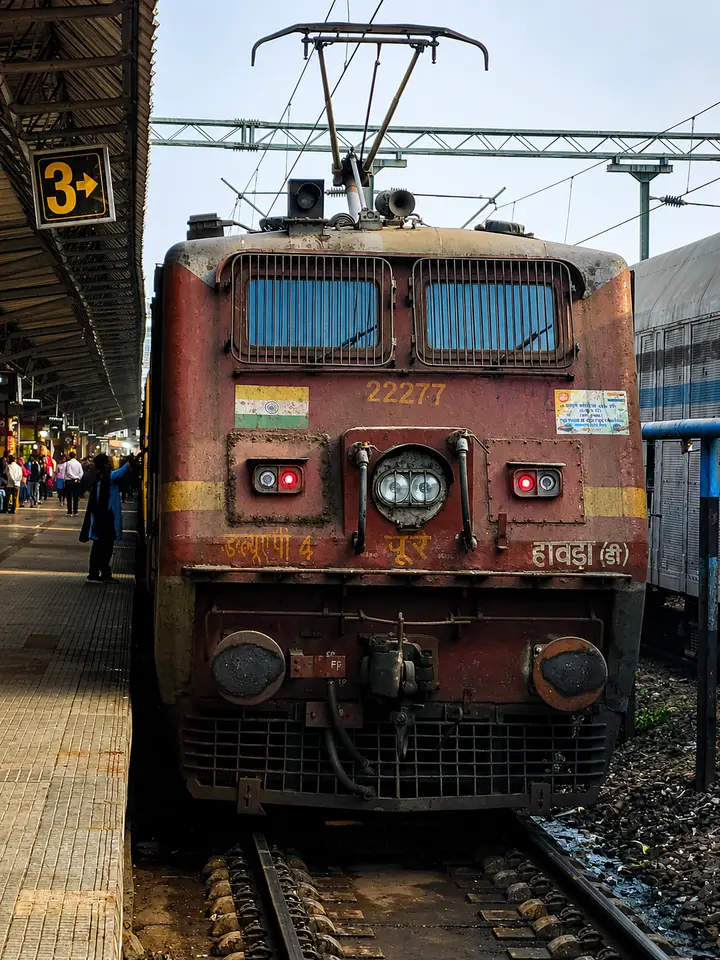 Representative Indian Railways gallery image photo 3