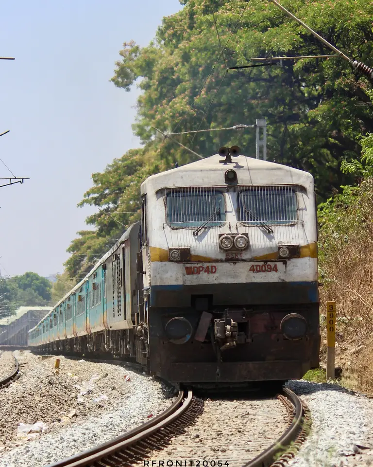 Representative Indian Railways gallery image photo 8