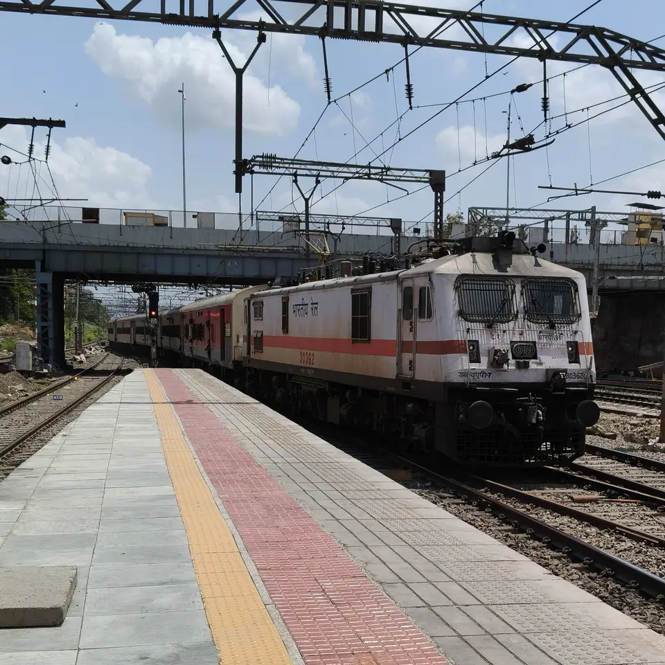 Representative Indian Railways gallery image photo 5