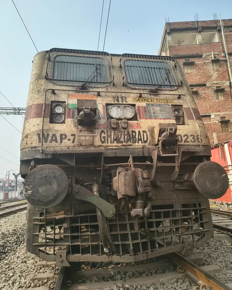 Representative Indian Railways gallery image photo 1