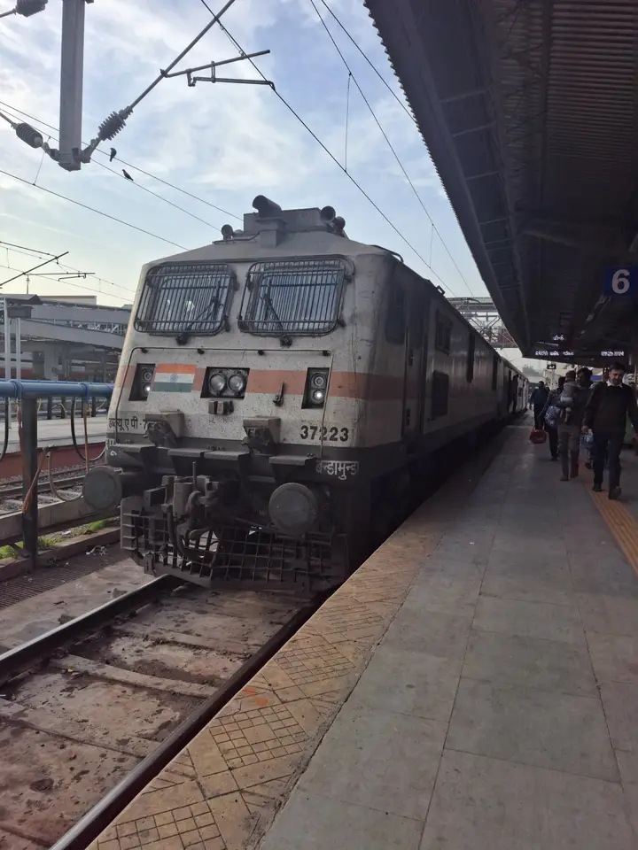 Representative Indian Railways gallery image photo 3