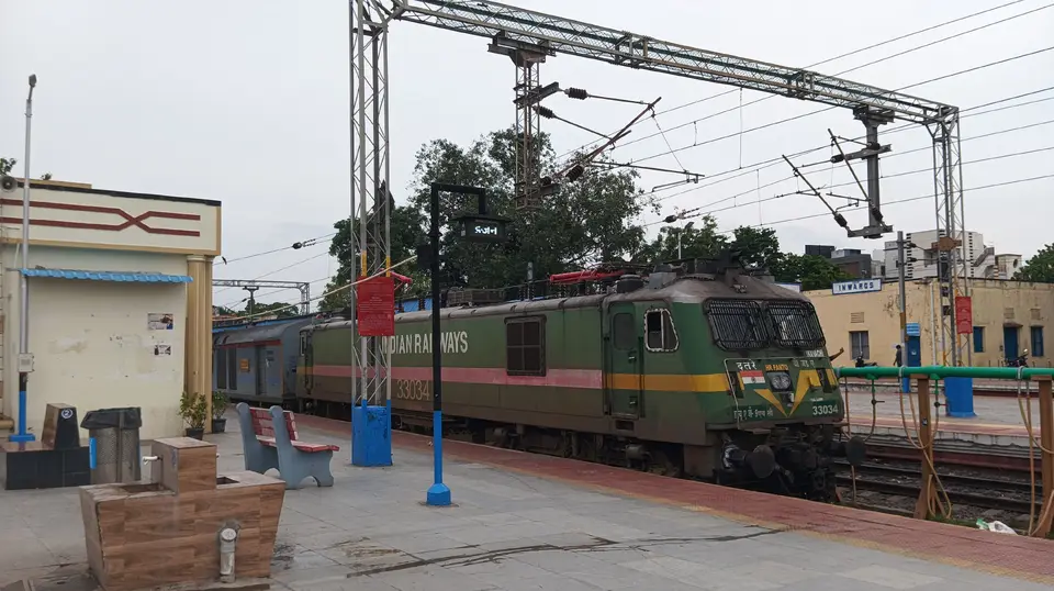 Representative Indian Railways gallery image photo 7