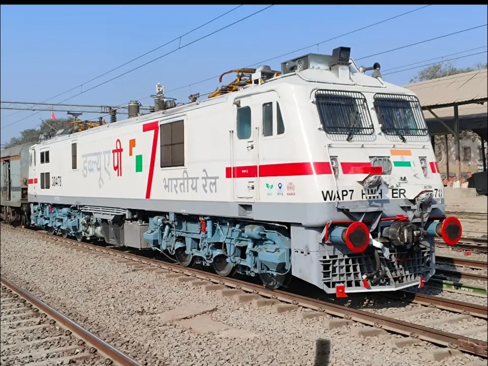 Representative Indian Railways gallery image photo 2