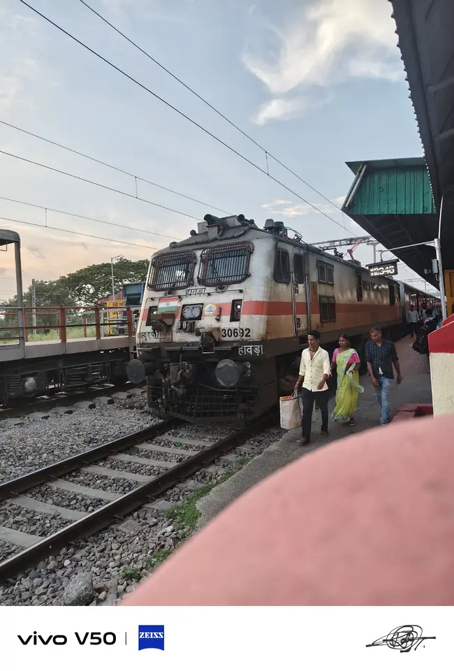 Representative Indian Railways gallery image photo 2