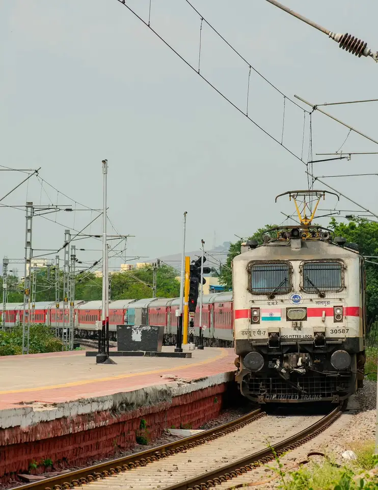 Representative Indian Railways gallery image photo 6
