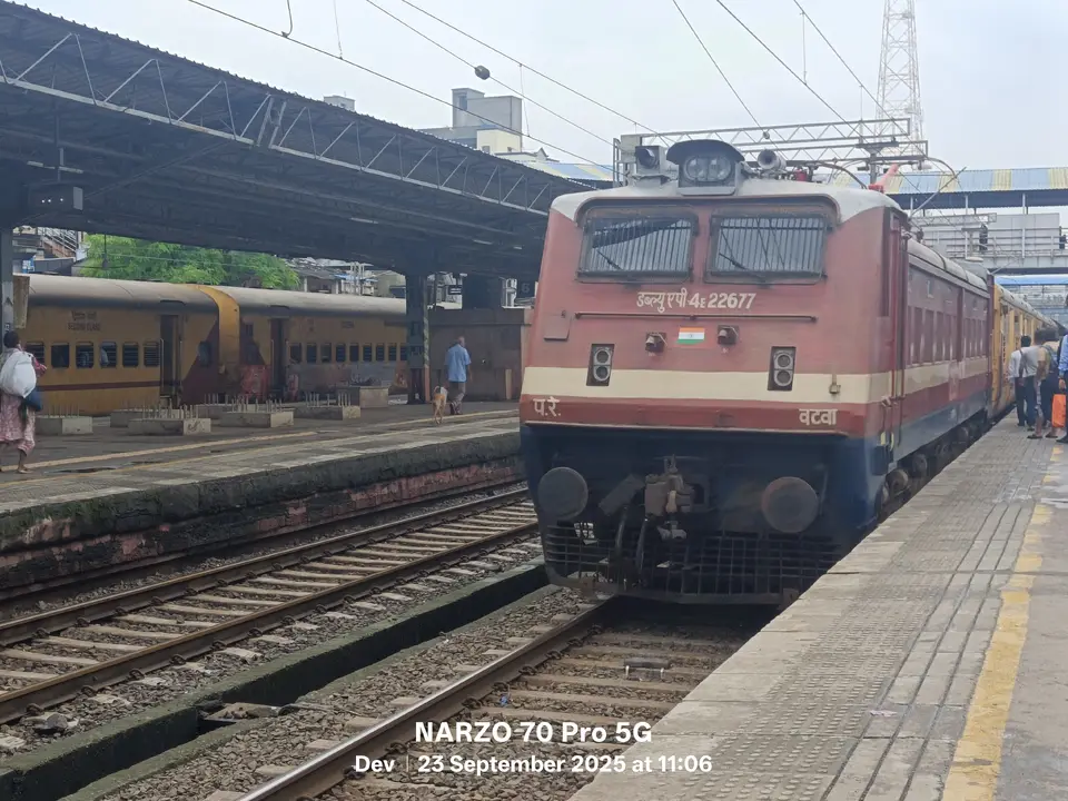 Representative Indian Railways gallery image photo 2