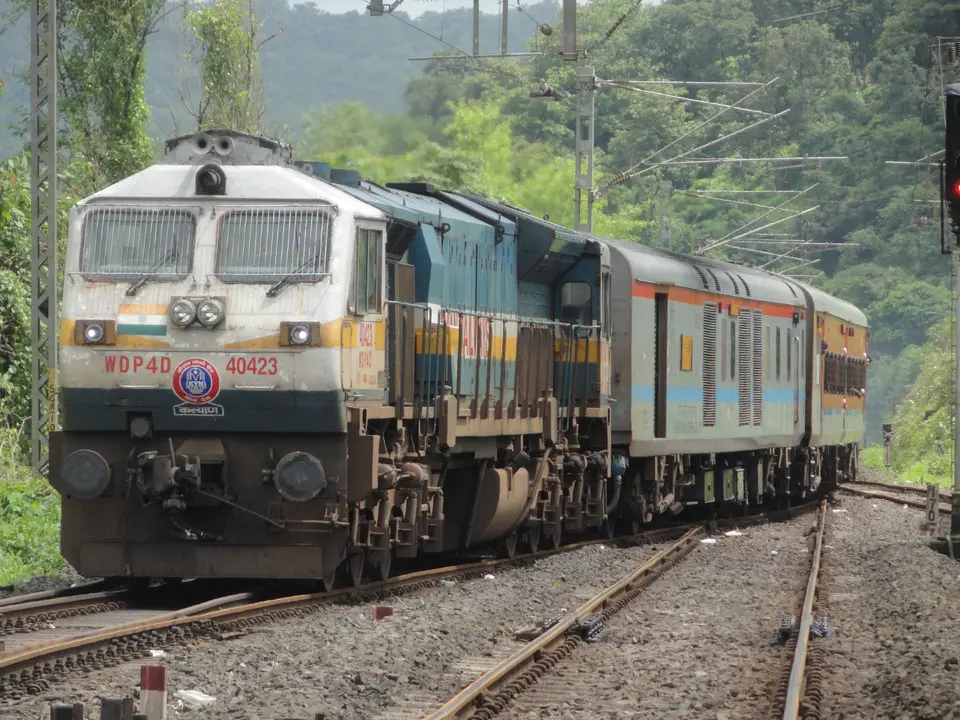 Representative Indian Railways gallery image photo 2