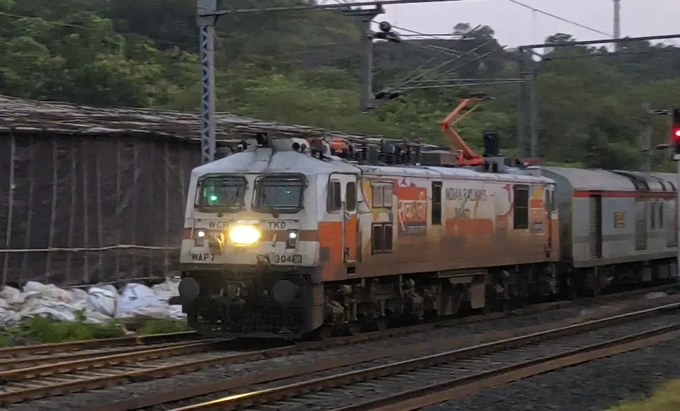 Representative Indian Railways gallery image photo 1