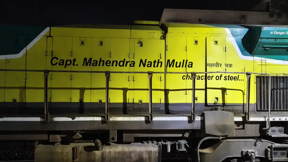 14815 Shri Ganganagar - Rishikesh Intercity Express train photo 25