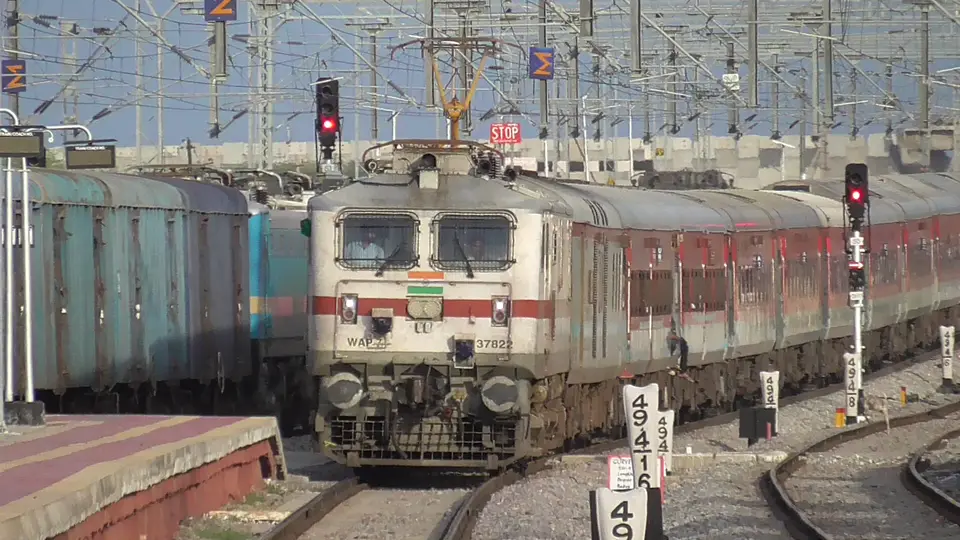 Representative Indian Railways gallery image photo 6