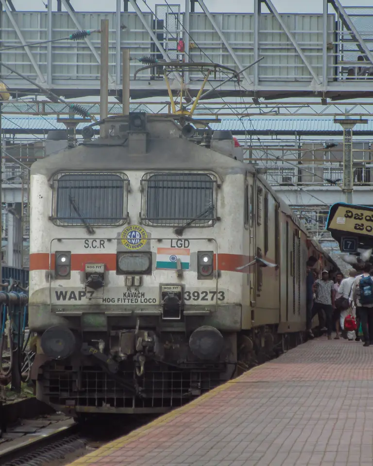 Representative Indian Railways gallery image photo 3