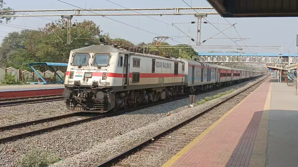 Representative Indian Railways gallery image photo 8