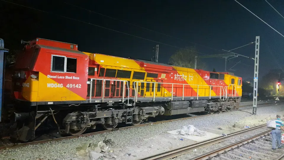Representative Indian Railways gallery image photo 8