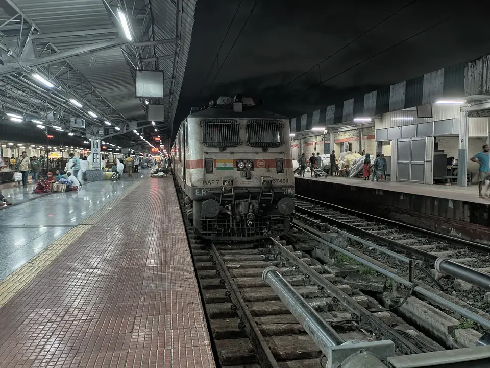 Representative Indian Railways gallery image photo 7