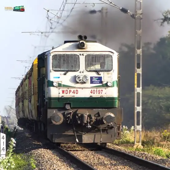 Representative Indian Railways gallery image photo 3