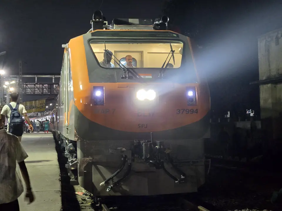 Representative Indian Railways gallery image photo 3