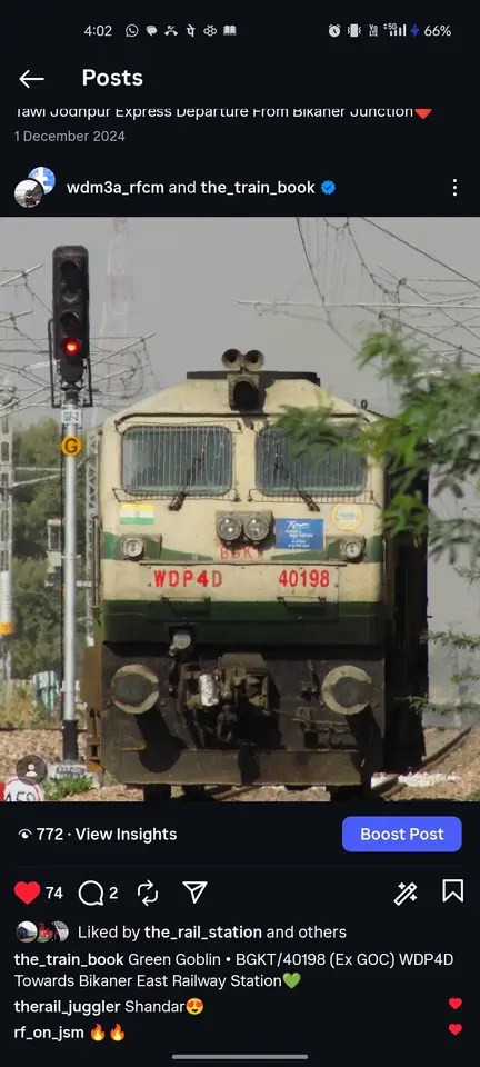 Representative Indian Railways gallery image photo 5