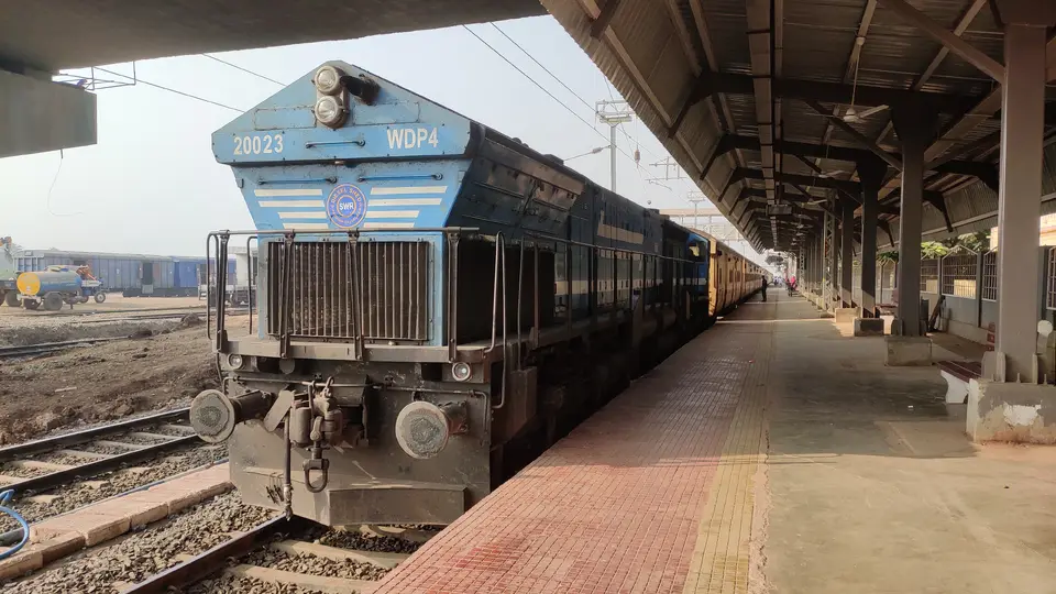 Representative Indian Railways gallery image photo 2