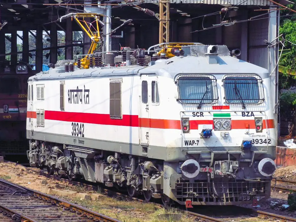 Representative Indian Railways gallery image photo 5