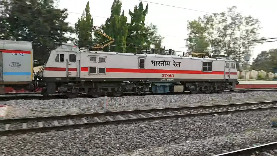 Representative Indian Railways gallery image photo 4