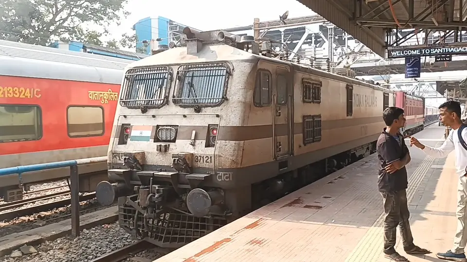 Representative Indian Railways gallery image photo 8