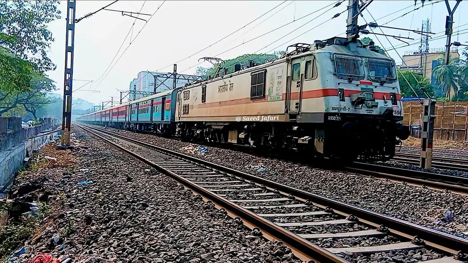 Representative Indian Railways gallery image photo 1