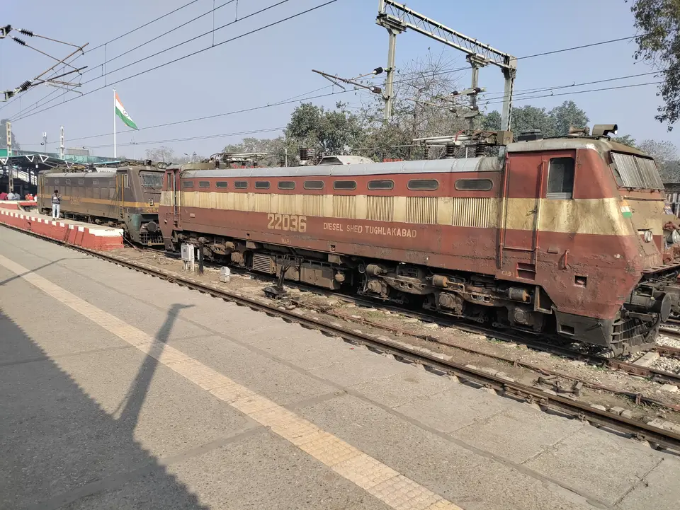 Representative Indian Railways gallery image photo 1