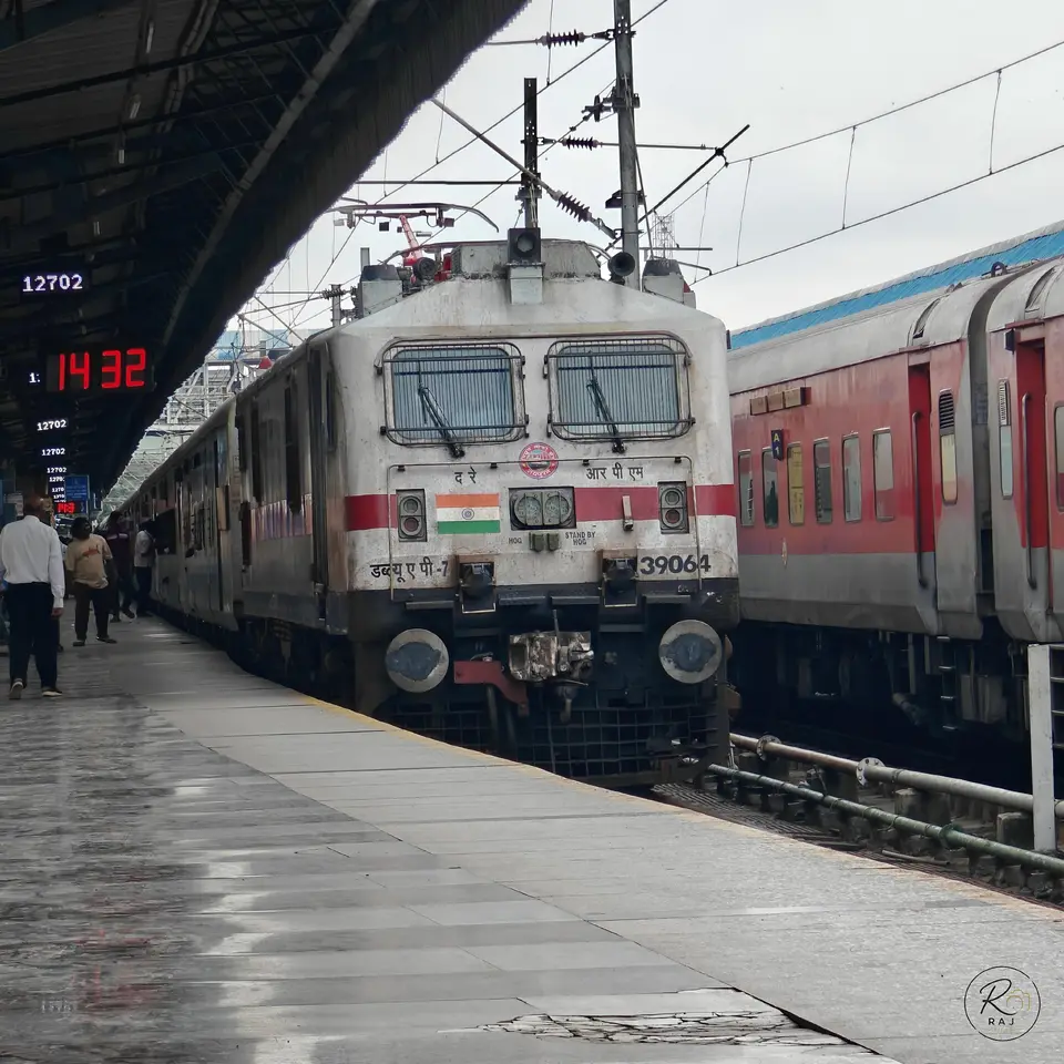 Representative Indian Railways gallery image photo 8