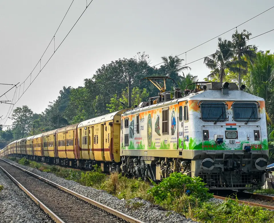 Representative Indian Railways gallery image photo 6