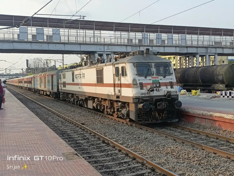 Representative Indian Railways gallery image photo 1