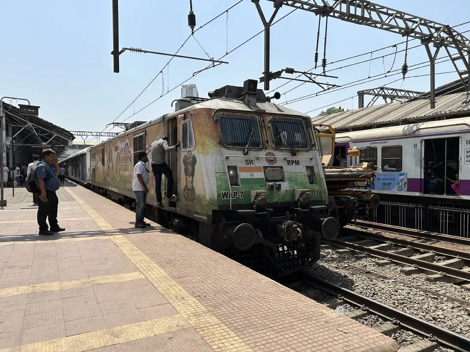 Representative Indian Railways gallery image photo 6